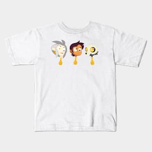 Owl House Ice cream Kids T-Shirt